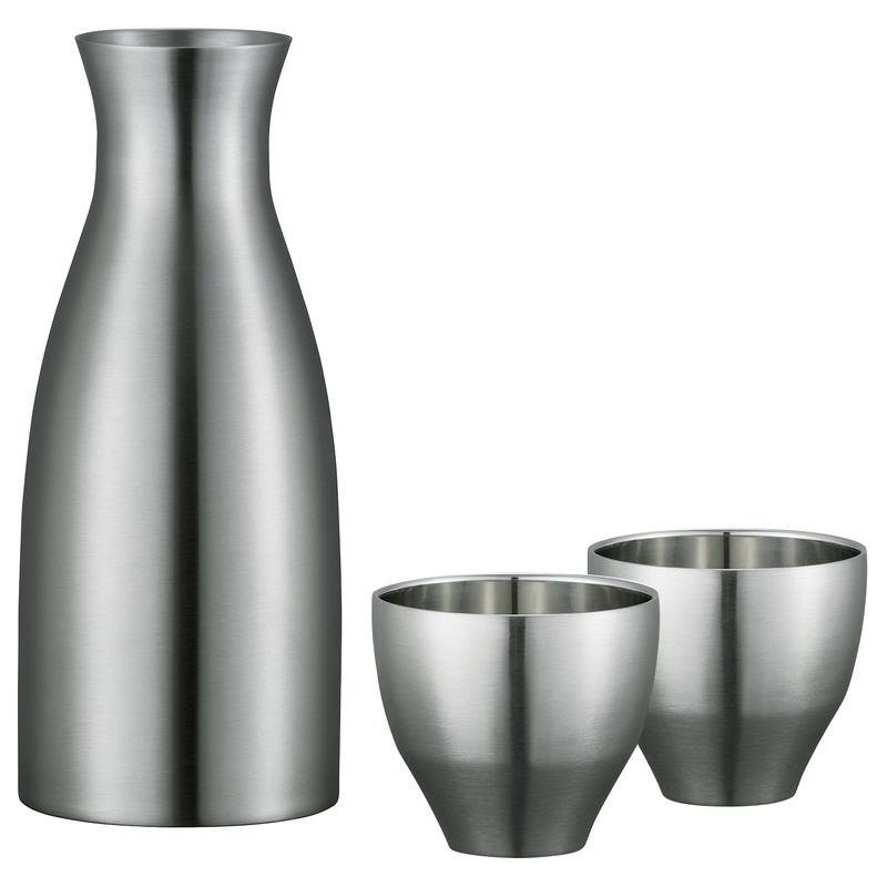 ピーコック 酒器セット (ACF-38XA) [キャンセル・変更・返品不可]