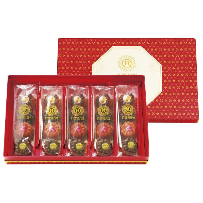 銀座京橋 レ ロジェ エギュスキロール 銀座ミニカヌレ (YJ-RCC)