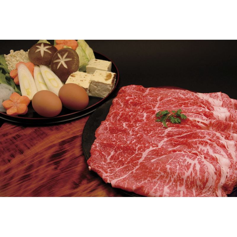 但馬牛すき焼き(もも) (9331001)