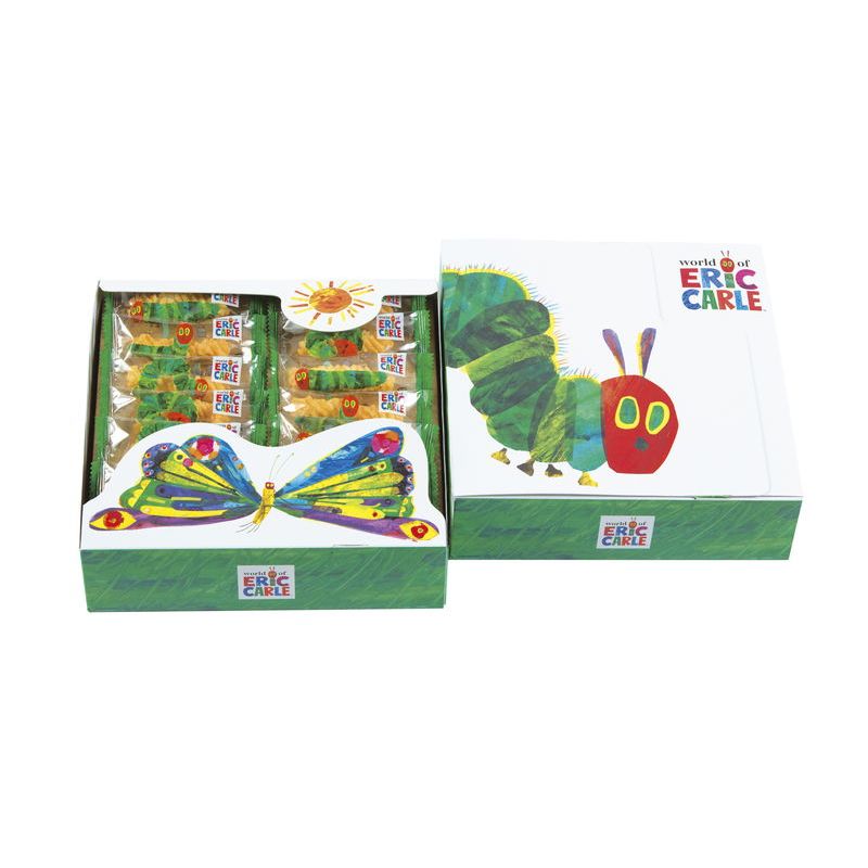 はらぺこあおむし おやつアソート (HA-10S)