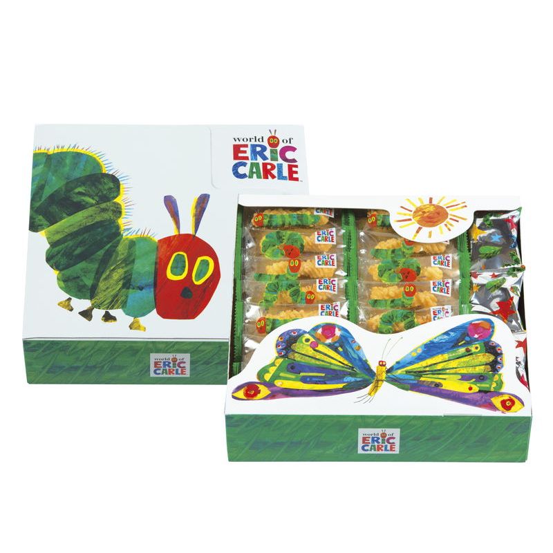 はらぺこあおむし おやつアソート (HA-15S)