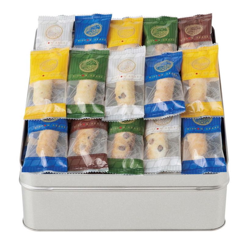 百菓匠まえだ にっぽんあられ (J-20)