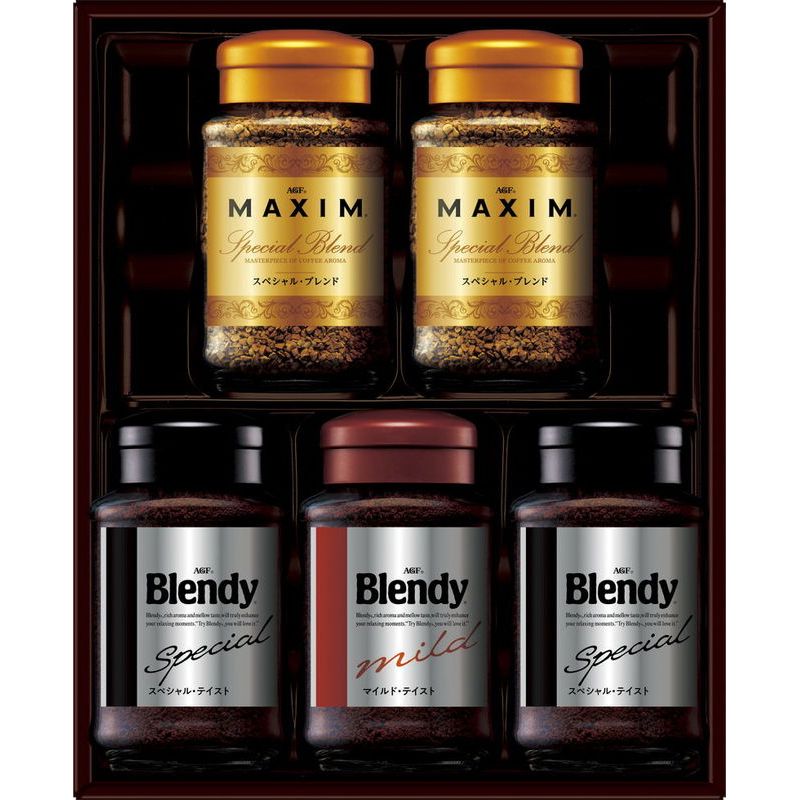 AGF インスタントコーヒー バラエティギフト (E-30N)