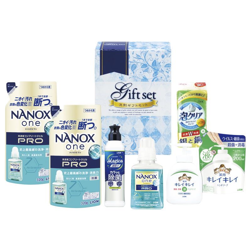 プロ洗浄洗剤ギフト (ORP-40)