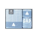 ベビーGAP ストライプベア ブルー (54-5019300)