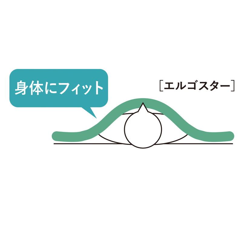 nishikawa 制菌加工生地使用 合繊掛けふとん (AB02330210) [2]
