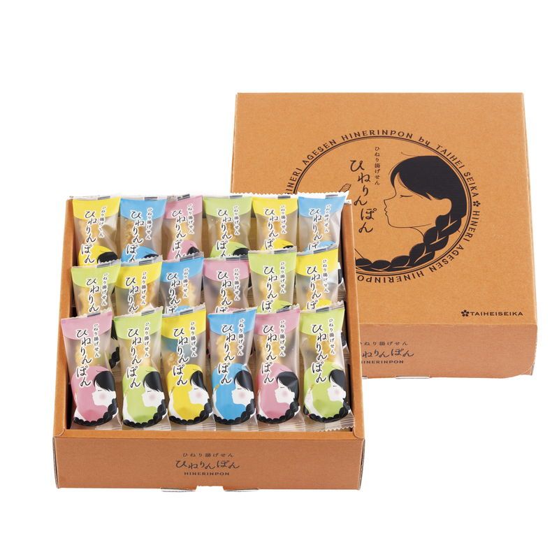 ひねり揚げせん[ひねりんぽん] (TH-15)