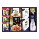 キッコーマン&アマノフーズ食卓詰合せ (MSE-25S)