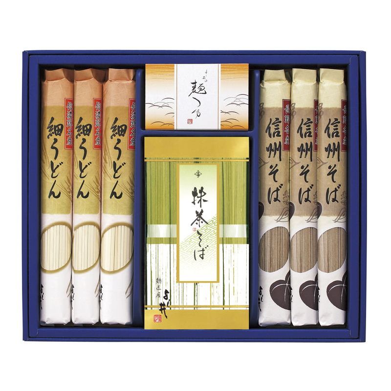 信州そば・細うどんセット (FUB-30R)