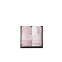 桜おり布 フェイスタオル2P ピンク (IS8625PI)(3)