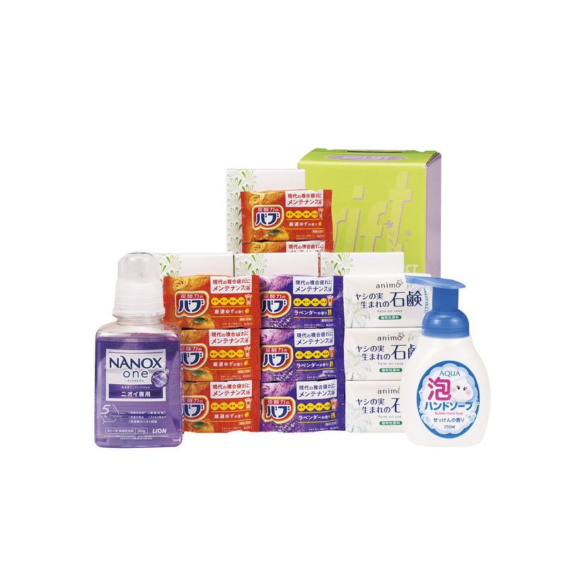 クリーン清潔セット (WCB-40)