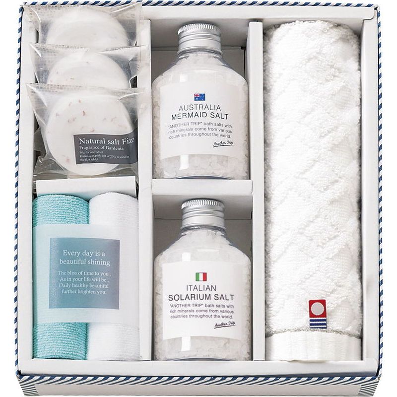 バスツーリスト バスソルトセット (BT-841)