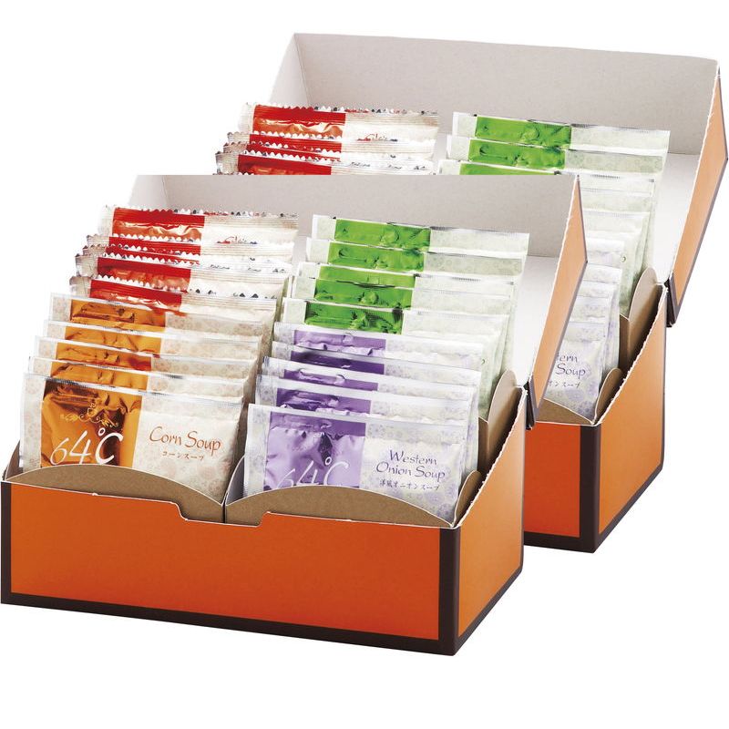 64℃ スープギフト (M-S50)