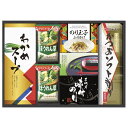 アマノフリーズドライみそ汁&食卓詰合せ (AMD-25A)