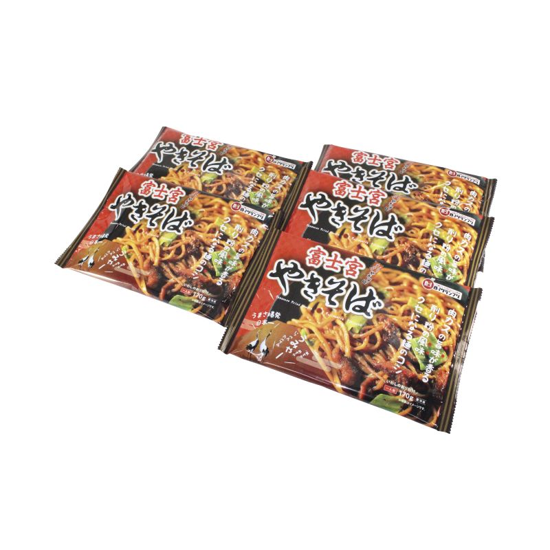 富士宮やきそば