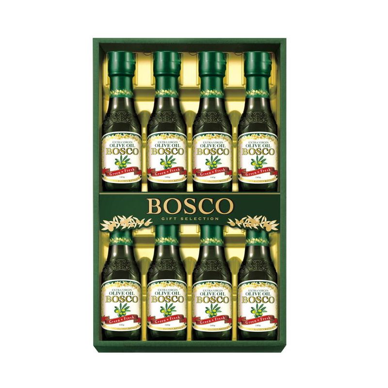 お歳暮 日清オイリオ ボスコ オリーブオイルギフト (BG-50)
