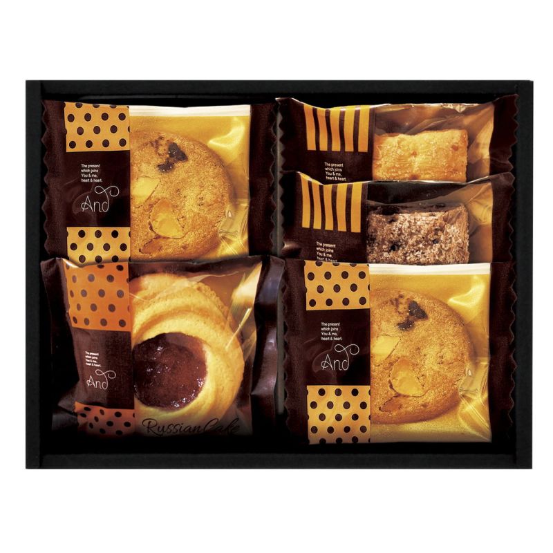 アンドスイーツセレクション (ANZ-05)