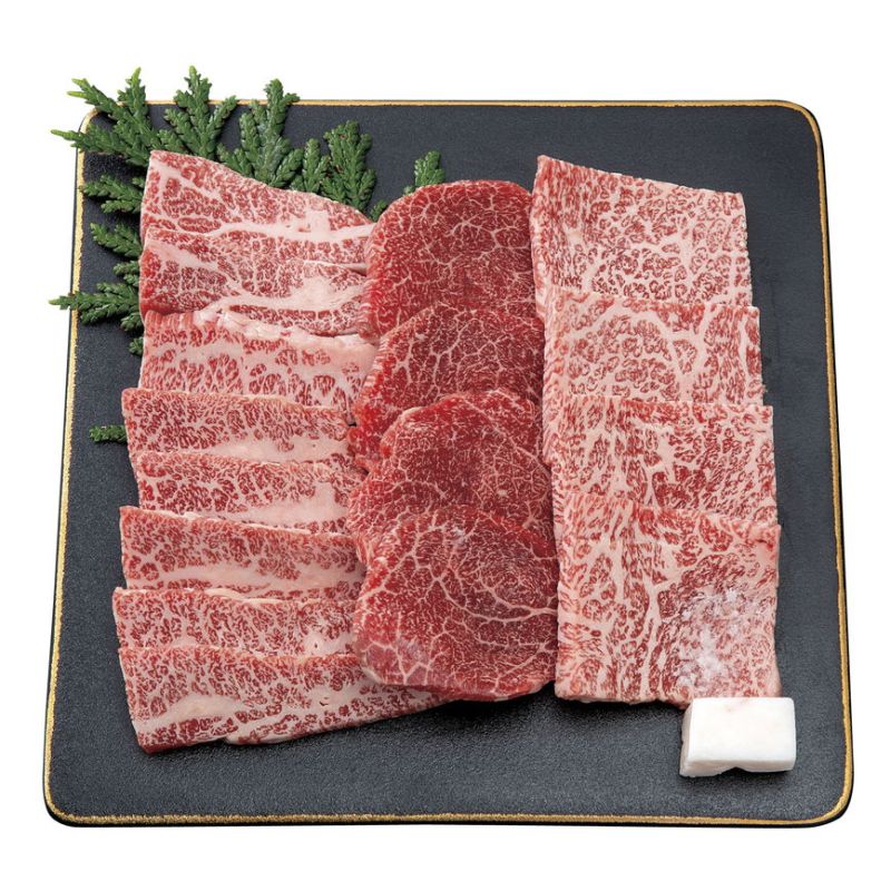 肉の横綱 伊賀牛焼肉セット400g