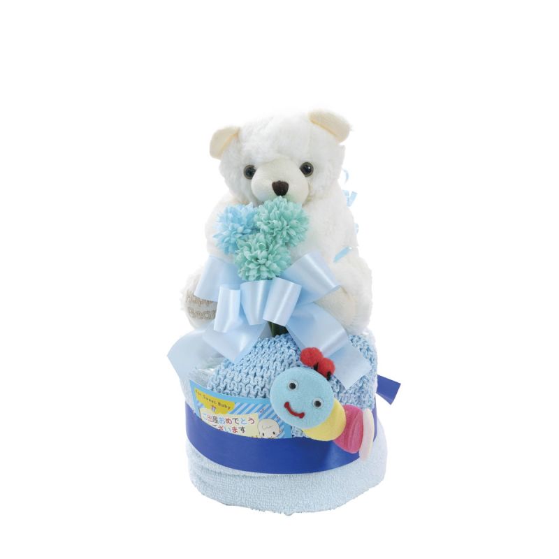 　ギフトサービスについて出産・誕生祝いに贈りたい!おむつギフトシリーズおむつケーキとは?おむつケーキとは、紙おむつを丸め、リボンやベビーグッズで美しく飾りつけ、デコレーションケーキに見たててプレゼントするという、可愛いくて、開けてびっくりな...