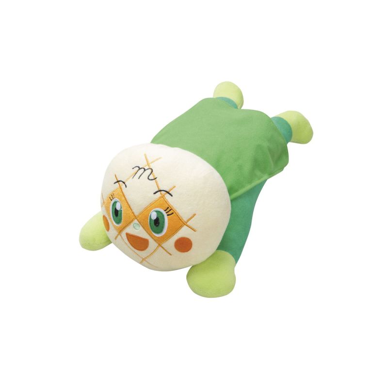 　ギフトサービスについて国民的キャラクター「アンパンマン」。■商品名:抱き枕■色柄:M(メロンパンナちゃん)■メーカー品番:WTY2504600M■商品内容:商品420×220mm■箱サイズ:PP袋約420×220mm■材質:側地:(パイル...