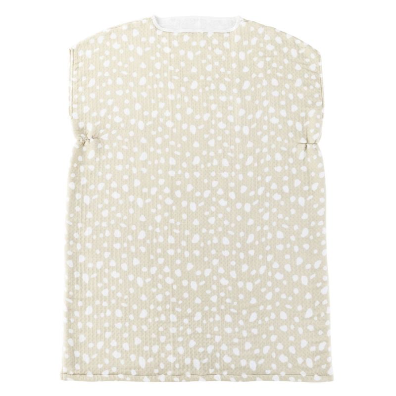 Air Mousse Baby アニマルプリント ママ用バスポンチョ A(アニマルドット) (AR7350)