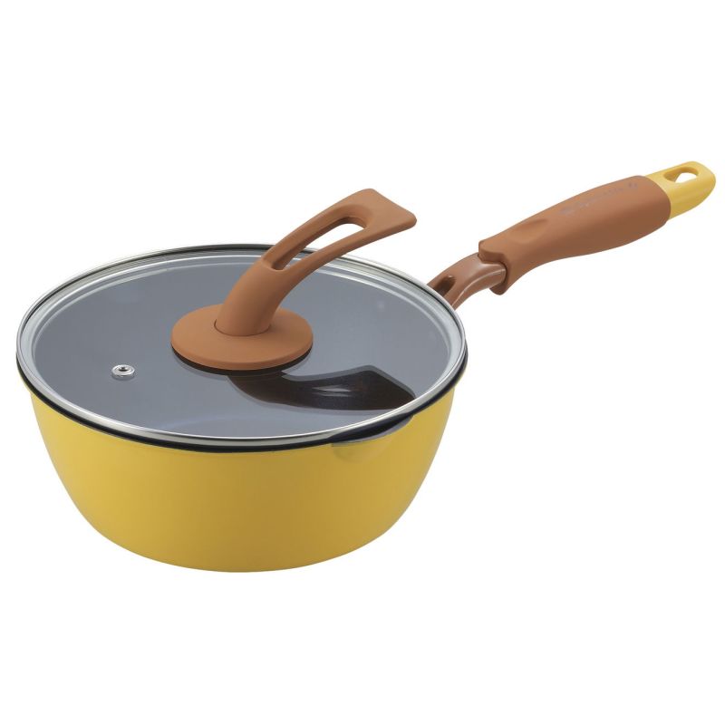 一条もんこ カレーパンガラス蓋付き20cm (IM-20F)