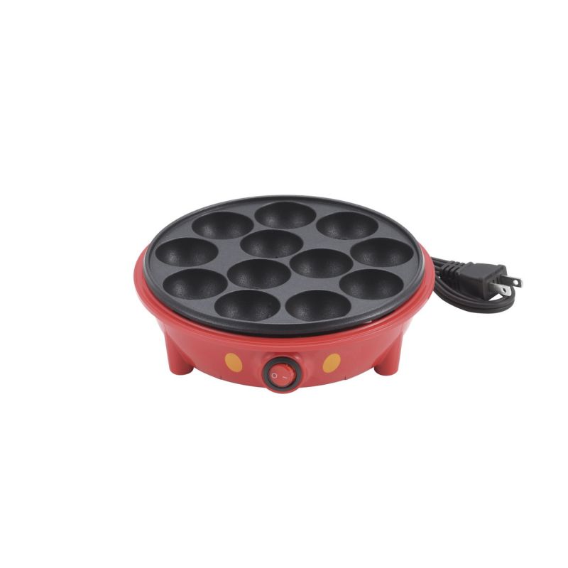 ミッキーマウス 電気たこ焼き器 (MM-215)