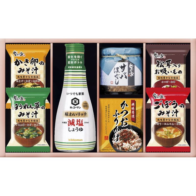 Set, Assortment - [お中元][お歳暮] 旨み家 食楽工房 (UM-JB)