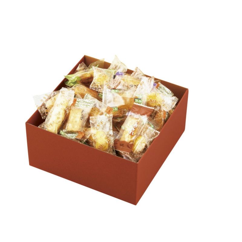 京都朱雀あられ もちの園 (LG-27P)