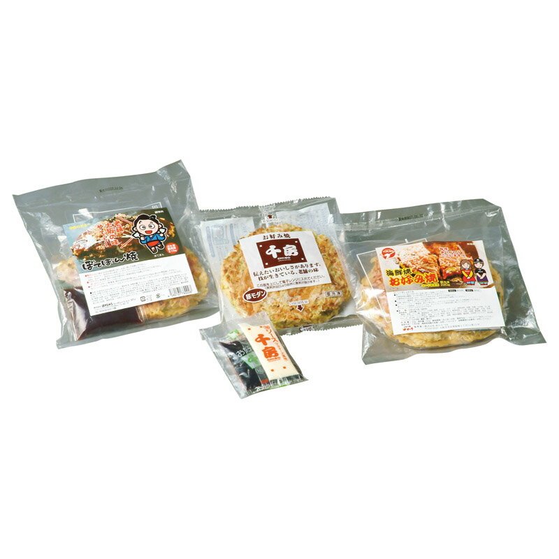 上方お好み焼きセット (35-30) [キャンセル・変更・返品不可][代引不可][同梱不可][ラッピング不可][海外発送不可]のサムネイル