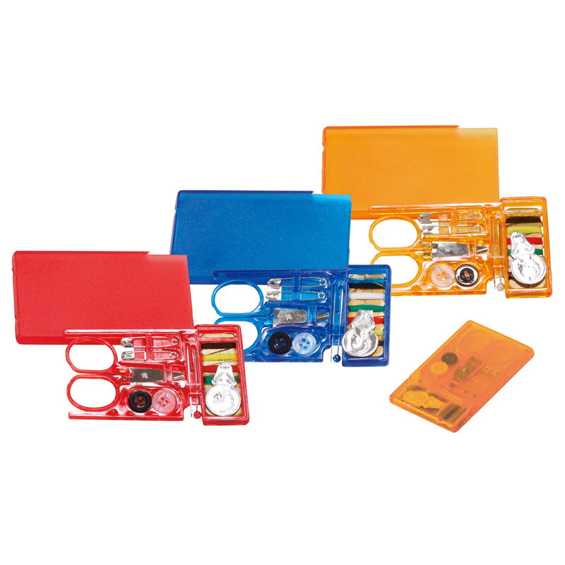 カラフルソーイング(1P) (2195) ※色・柄指定不可 [キャンセル・変更・返品不可]