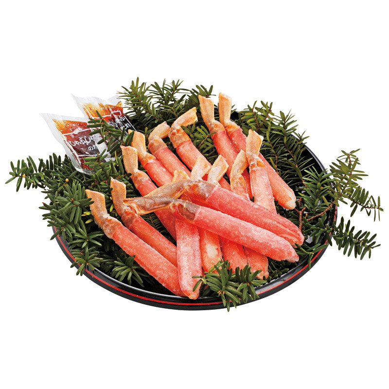 ずわいがにしゃぶポーション300g [キャンセル・変更・返品不可][代引不可][同梱不可][ラッピング不可][海外発送不可]のサムネイル