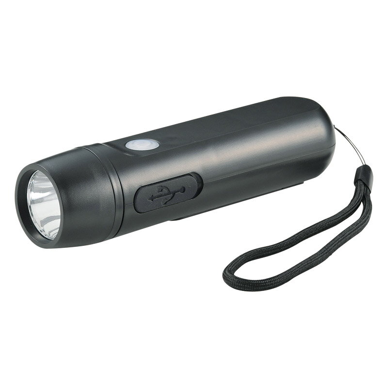 スマホ充電対応ダイナモライト [キャンセル・変更・返品不可]のサムネイル