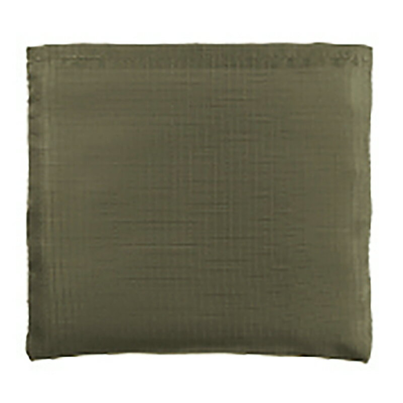 テントクロス 折りたたみトート オリーブ (0023-04) [キャンセル・変更・返品不可]