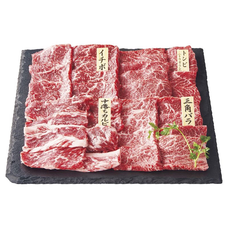 お中元 高橋畜産 蔵王牛希少部位焼肉 (2140005040) [キャンセル・変更・返品不可][代引不可][同梱不可][ラッピング不可][海外発送不可]のサムネイル