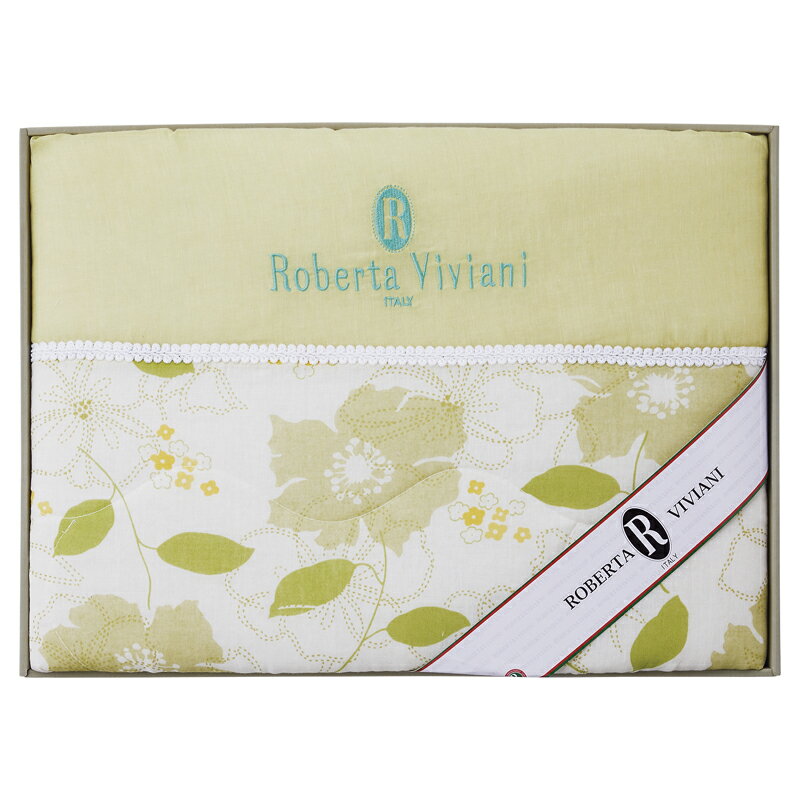 ロベルタ・ビビアーニ 肌掛けふとん (RVF-765)