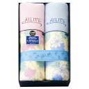AILITY 東レ抗菌防臭(セベリス)入り 肌掛布団2P (A2315)