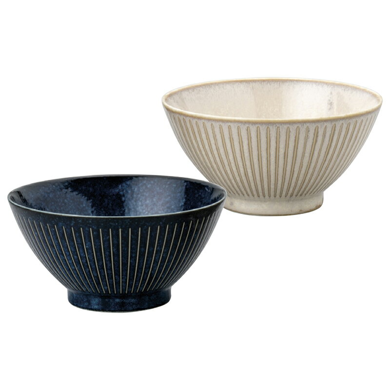 TOKUSAモダン どんぶりペア (T20522-006)