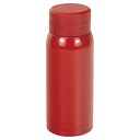 モテコ スクリュー栓マグボトル350ml レッド (RH-1666)