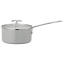 フラッコ IH対応ソースパン16cm (RB-3220)