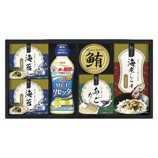 日清MCTリセッタ&和風詰合せ (NRW-CO) 日清MCTリセッタ&和風詰合せ (NRW-CO)