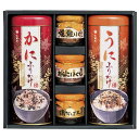 お中元 大森屋 ふりかけ瓶詰ギフト (FBS-30S)