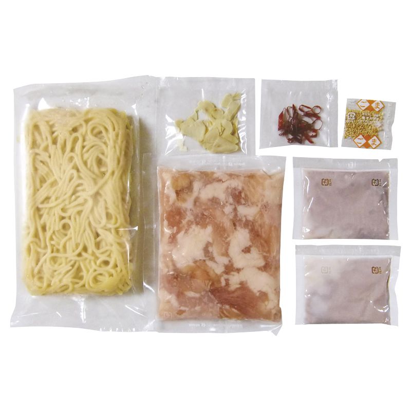 お歳暮 福岡 博多 とんこつもつ鍋 (4080028)