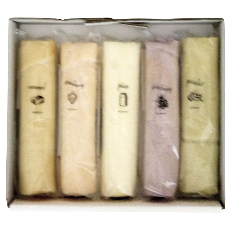 お歳暮 5種のふわふわスティックロールケーキ (440329)