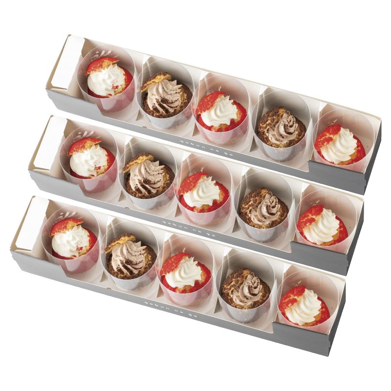 お歳暮 芦屋5/5(gobun no go)ツインシューギフト (A5-3)