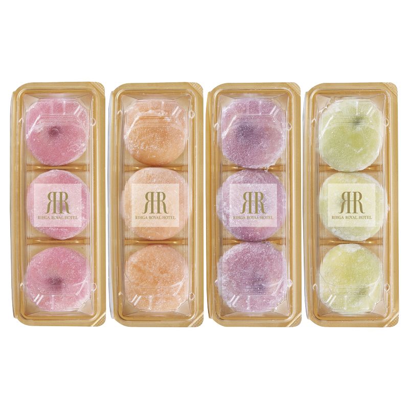 お歳暮 リーガロイヤルホテル監修 フロマージュ大福 (RRH-D)