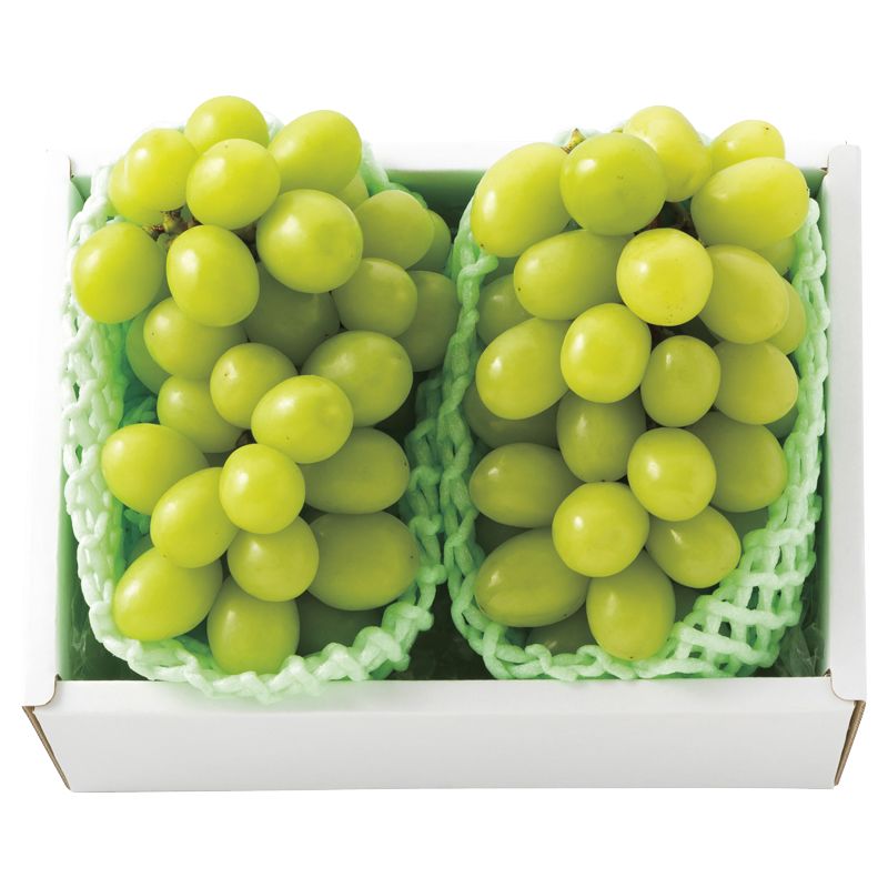 お歳暮 シャインマスカット 2房 (2512165)