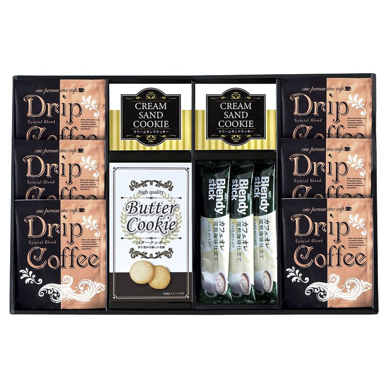 お歳暮 カフェタイムアソート No30 (WBC-30)