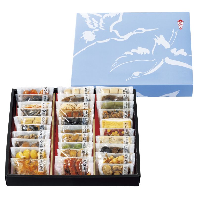 お歳暮 カモ井 おせちセット 彩