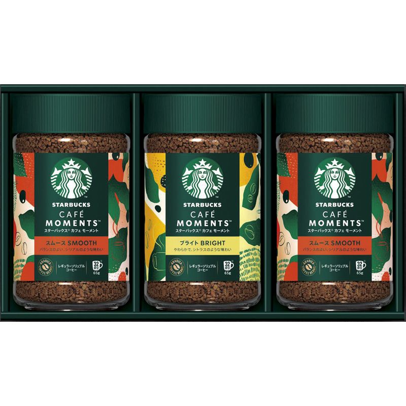お歳暮 スターバックス カフェモーメント ギフト No35 (SBM-35B)